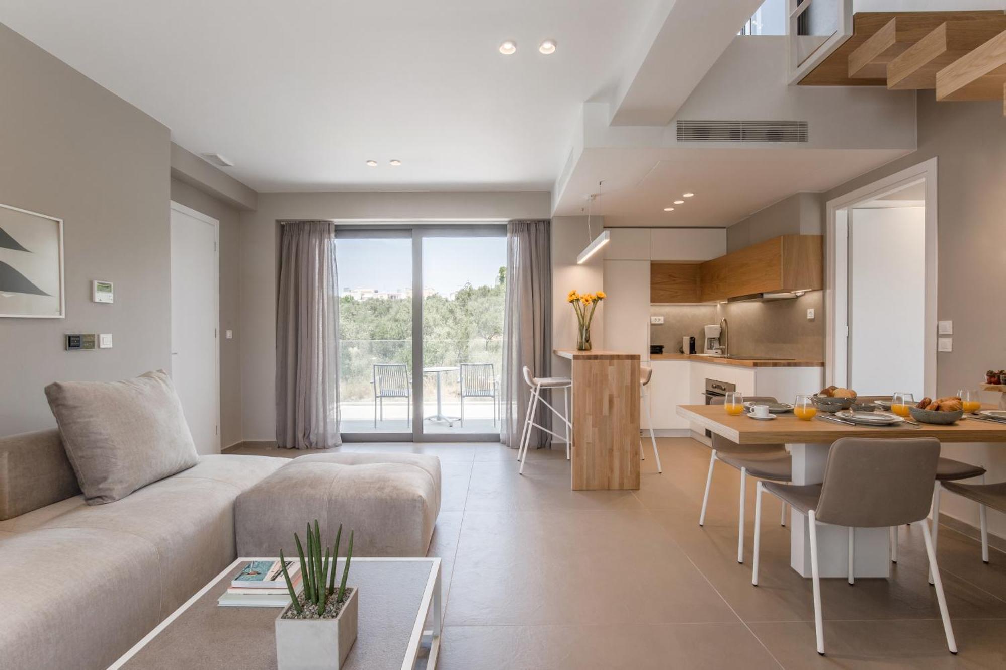 Noemie Luxury Suites Chania  Room photo