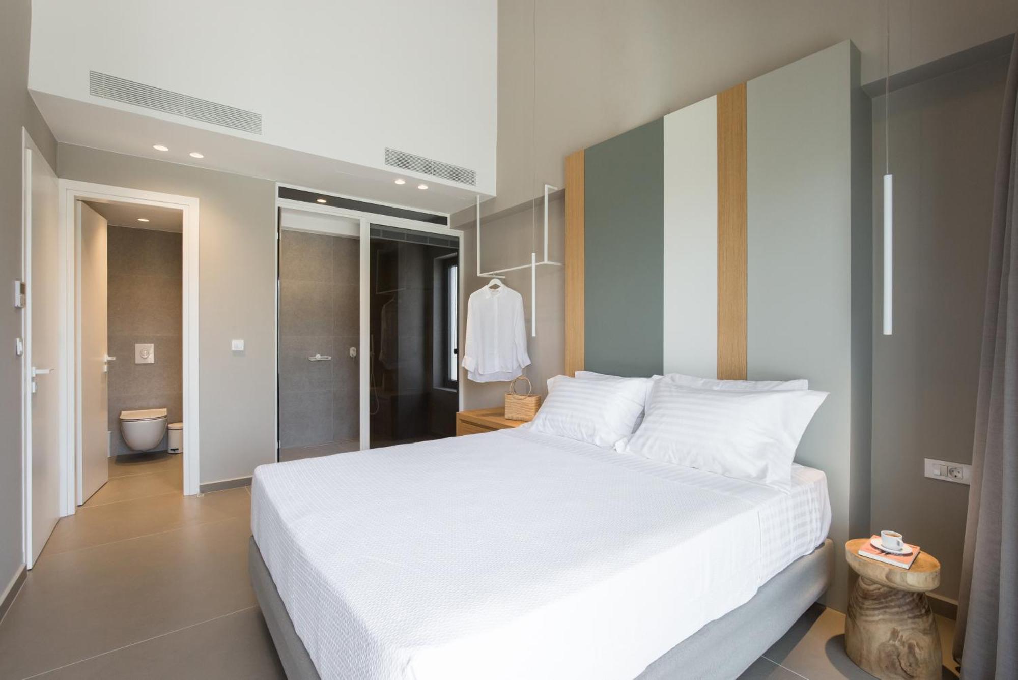 Noemie Luxury Suites Chania  Room photo