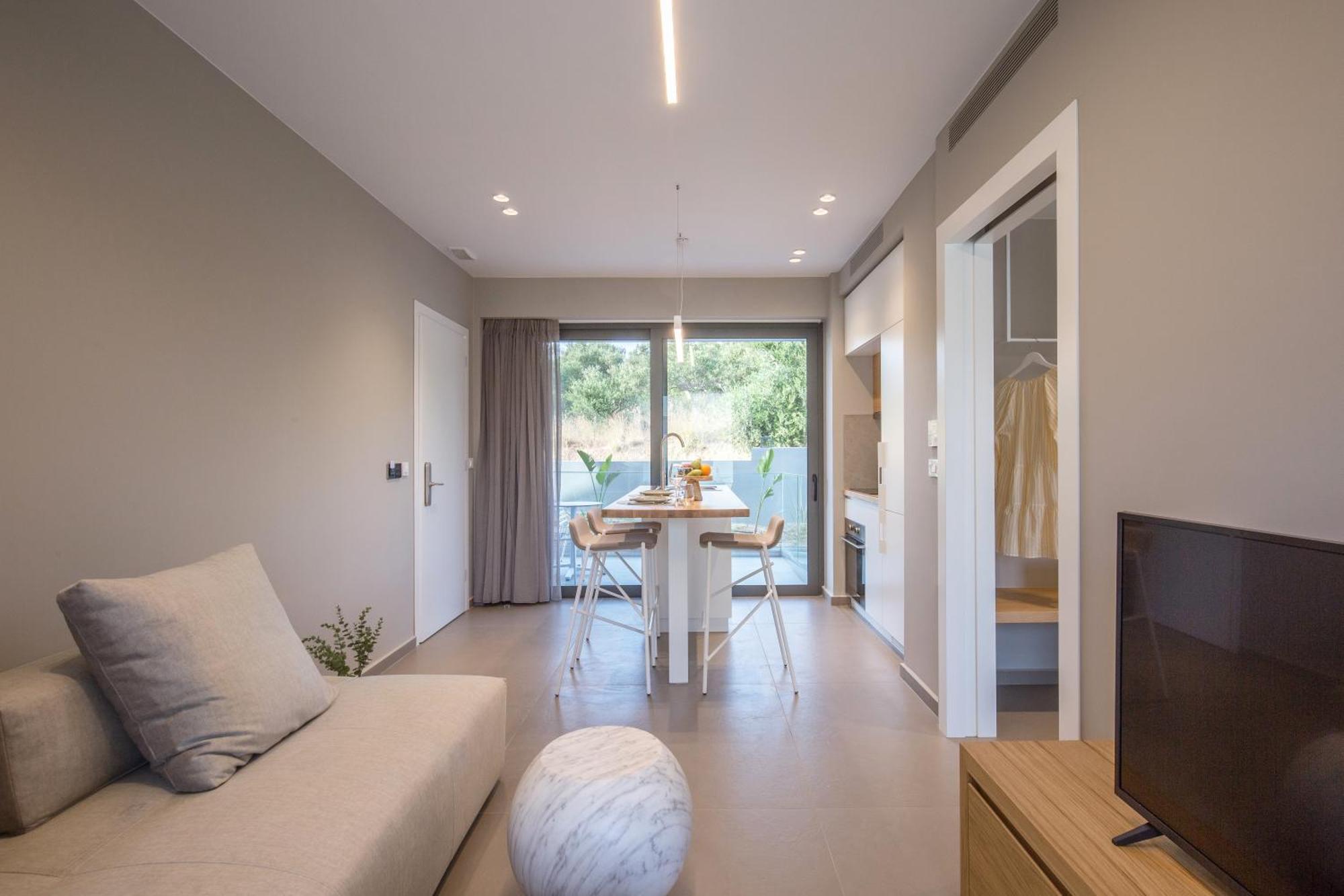 Noemie Luxury Suites Chania  Room photo
