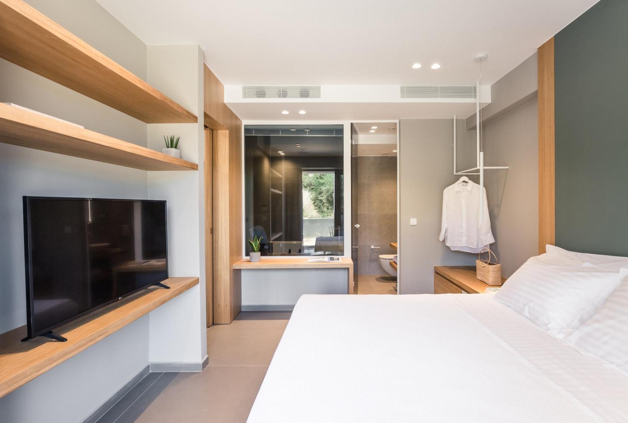 Noemie Luxury Suites Chania  Room photo