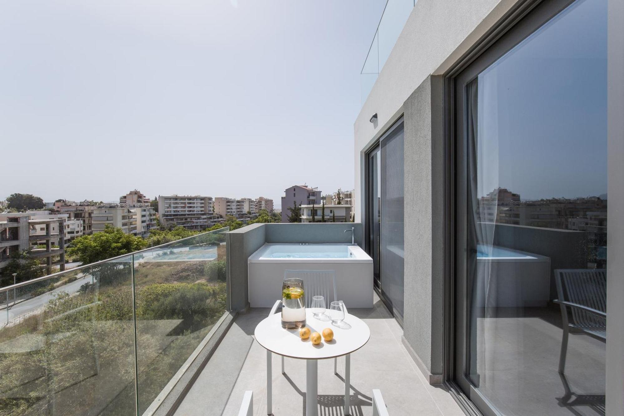 Noemie Luxury Suites Chania  Room photo